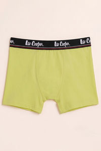 Lee Cooper Boys Long Leg Trunks (Pack of 3) - Multicolor — thumbnail 2